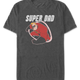 Super Dad Incredibles T-Shirt thumbnail