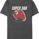 Super Dad Incredibles T-Shirt thumbnail