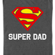Super Dad Superman DC Comics T-Shirt thumbnail