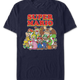 Super Mario Bros. Ensemble Shot Nintendo T-Shirt thumbnail