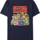 Super Mario Bros. Ensemble Shot Nintendo T-Shirt thumbnail