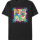 Super Mario Bros. Four Square Nintendo T-Shirt thumbnail