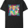 Super Mario Bros. Four Square Nintendo T-Shirt