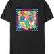 Super Mario Bros. Four Square Nintendo T-Shirt thumbnail