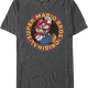 Super Mario Bros. Original Circle Nintendo T-Shirt thumbnail