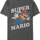 Super Mario Cape Super Mario Bros. T-Shirt thumbnail