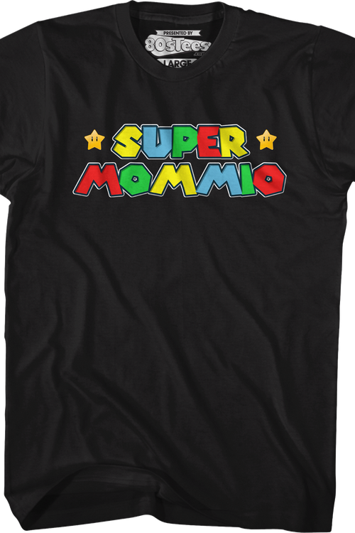 Super Mommio T-Shirt