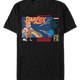 Super Nintendo Box Art Star Fox T-Shirt thumbnail