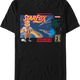 Super Nintendo Box Art Star Fox T-Shirt thumbnail