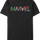 Superhero Letters Logo Marvel Comics T-Shirt