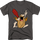 Superhero Pose Captain Caveman T-Shirt