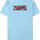 Superheroes Logo Marvel Comics T-Shirt