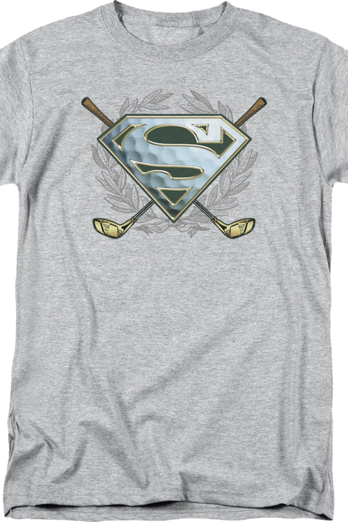 Superman Country Club DC Comics T-Shirt
