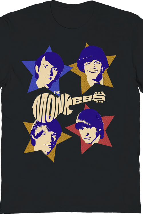 Superstars Monkees T-Shirt