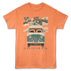 Surf Van Los Angeles California T-Shirt thumbnail