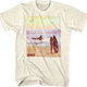 Surfboard Jaws T-Shirt thumbnail
