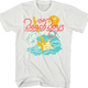 Surfing Guitar Beach Boys T-Shirt thumbnail