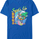 Surf's Up Bugs Bunny Looney Tunes T-Shirt thumbnail