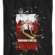 Surrounded Poster Shaun of the Dead T-Shirt thumbnail