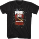 Surrounded Poster Shaun of the Dead T-Shirt thumbnail
