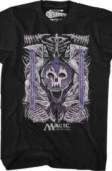 Swamp Magic The Gathering T-Shirt