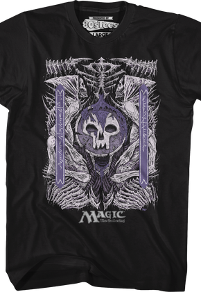 Swamp Magic The Gathering T-Shirt