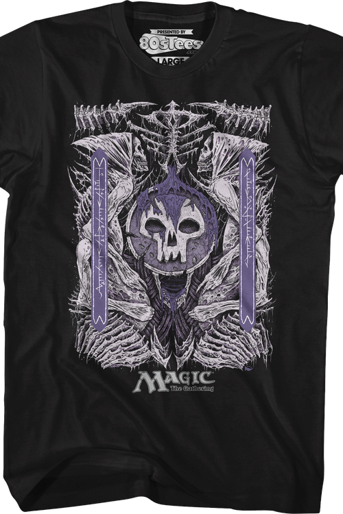 Swamp Magic The Gathering T-Shirt