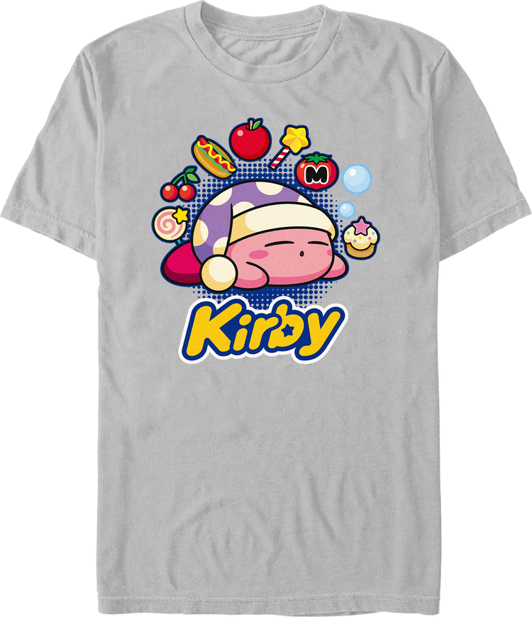 Sweet Dreams Kirby T-Shirt