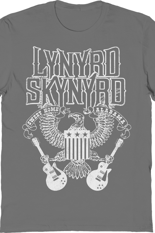 Sweet Home Alabama Lynyrd Skynyrd T-Shirt