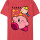 Sweet Kirby Nintendo T-Shirt thumbnail