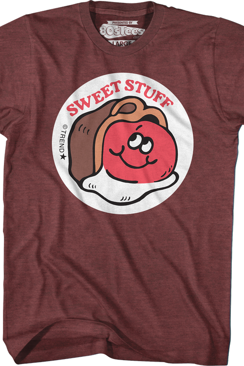 Sweet Stuff Scratch N Sniff T-Shirt