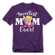 Sweetest Mom Ever Mrs. Potato Head T-Shirt thumbnail