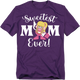 Sweetest Mom Ever Mrs. Potato Head T-Shirt thumbnail