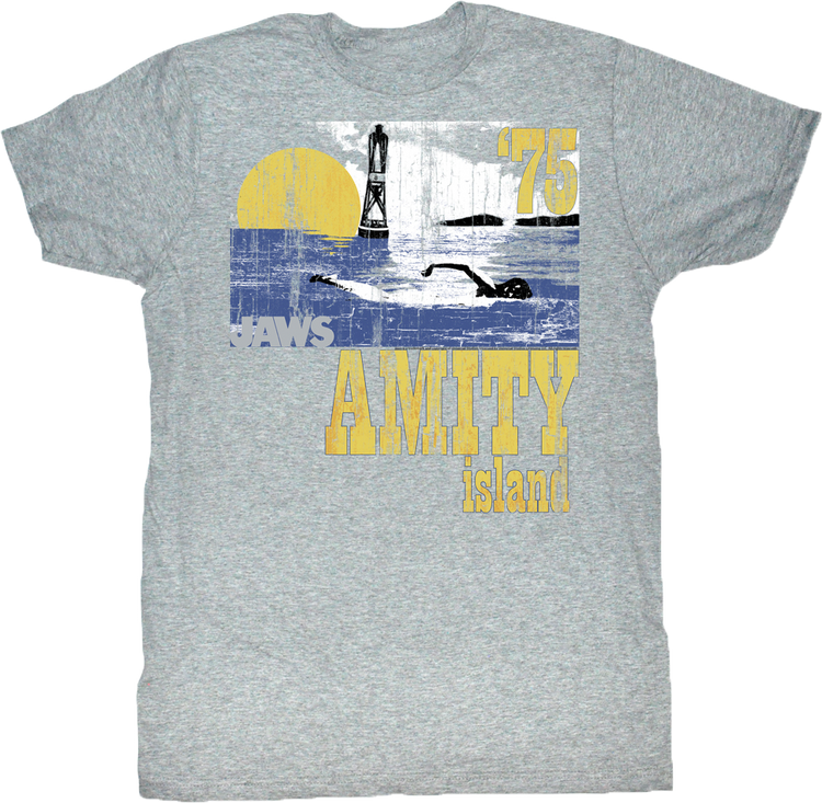 Swimming Jaws Shirt