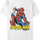 Swinging Illustration Spider-Man Marvel Comics T-Shirt