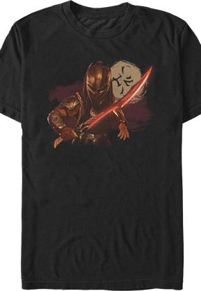 Sword Predator Badlands T-Shirt
