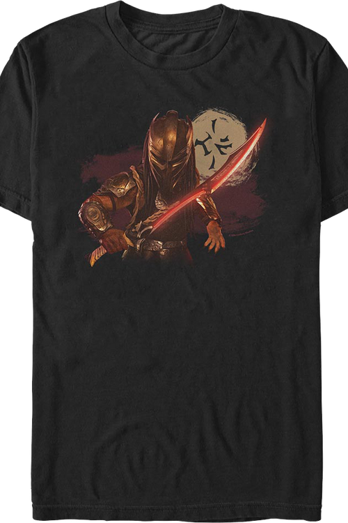 Sword Predator Badlands T-Shirt