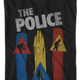 Synchronicity Silhouettes The Police T-Shirt thumbnail