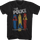Synchronicity Silhouettes The Police T-Shirt