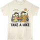 Take A Hike Garfield T-Shirt thumbnail