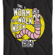 Take A Worm For A Walk Week Karate Kid T-Shirt thumbnail