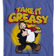 Take It Greasy Popeye T-Shirt thumbnail