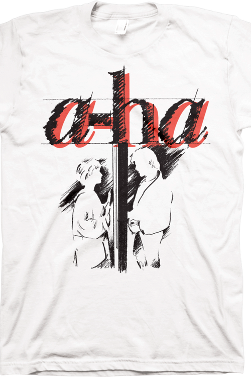 Take On Me A-ha T-Shirt