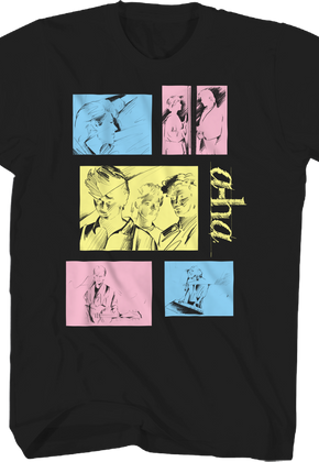 Take On Me A-ha T-Shirt