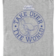 Take Over The World Circle Pinky And The Brain T-Shirt thumbnail