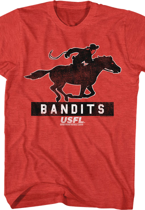 Tampa Bay Bandits USFL T-Shirt
