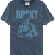 Taped Fist Rocky Comfort Colors Brand T-Shirt thumbnail