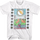 Tarot Card Tom Petty And The Heartbreakers T-Shirt
