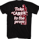 Taste For Terror Carrie T-Shirt thumbnail