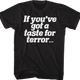 Taste For Terror Carrie T-Shirt thumbnail